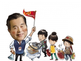 王志剛  每十天飛一次的空中飛人