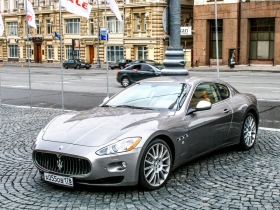 用舒適駕馭剽悍  瑪莎拉蒂重返榮耀