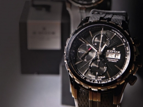 因時間而奢華   依度錶的實用藝術