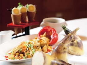 鮮筍領銜 揭開仲夏美味序曲