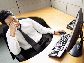 白領上班族也要抗暑大作戰！