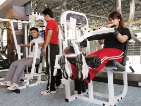 甩肉七字箴言：少吃、多動、有恆心