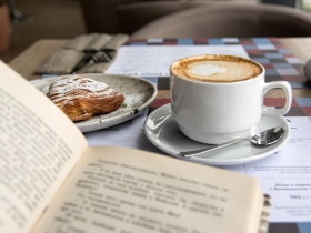 一杯咖啡的時光