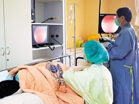 不可忽視的大腸鏡檢查