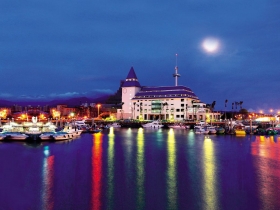 月明風清絕美勝地