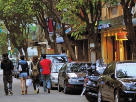 水岸大直的美食散步