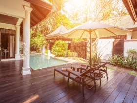 牡丹灣Villa   擁抱旭海日出