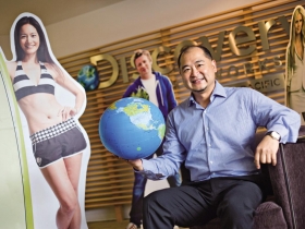 永遠挑戰一二○分 為職涯存摺累積資本