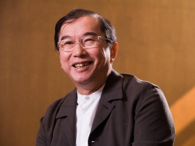 打破框架 林百里