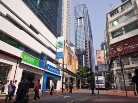 渣打連續八年獲利成長創金融業紀錄