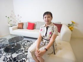 鎖定老外與公務員 穩定收租金