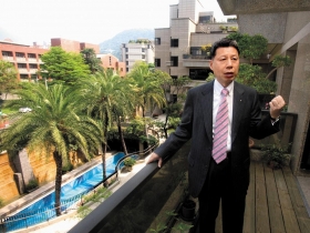 宋木海找上市櫃老闆擴大客群