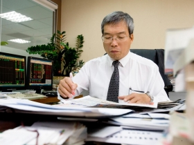 每日抄寫  藉數字堆疊人生財富