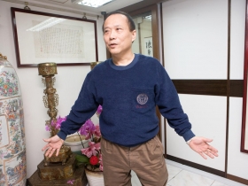 古董張爆料反撲動機何在？