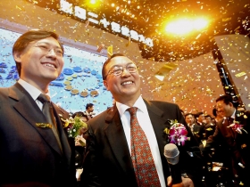 聯想  宏碁兵臨中國的最終對手