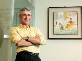 學會「自我要求」成就一生