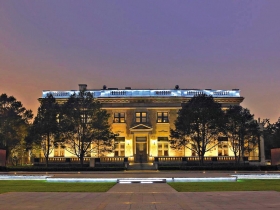 布魯宮法餐廳  一場歷史與美食交融的饗宴