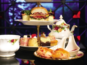 重現英式午茶風華  體驗貴婦生活