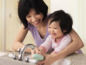 腸病毒來勢洶洶 小孩大人都要勤洗手