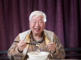 吃得幸福》老饕企業家陳飛龍的夢幻逸品 這碗清燉牛肉麵唯我獨尊