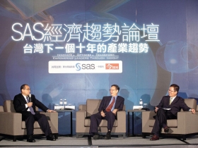 尋找台灣下一個十年的產業趨勢