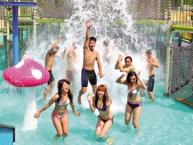 海角一樂園  迎接暢快與野性非洲