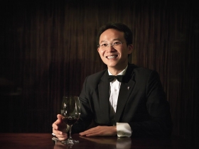 飲小酒品甜點 巧搭幻化幸福味