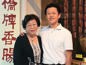 香腸博物館 傳遞溫情散播歡樂