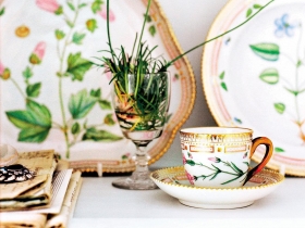 精工細琢  丹麥國寶級名瓷搶鮮登台