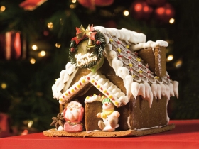 歐洲傳統甜點   耶誕專屬幸福