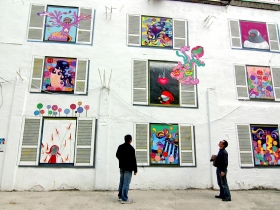 城市小旅行》流線圖書館、巷弄甜點店、品酩私空間 文創風蔓延 台中許你五感大滿足