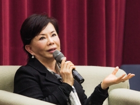 黃慧娟：堅持綠色理念  創造企業價值