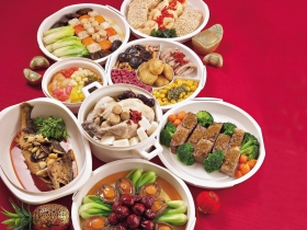 掌握大原則  輕鬆變出一桌年菜