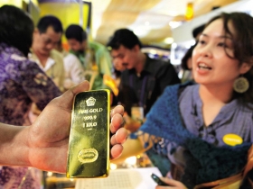 歐元區崩潰時  就是黃金大反撲之日