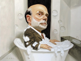 聯準會將引發全球通膨？