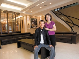 台商回饋鄉里　完成三階段夢想