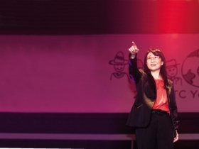 苦樂交雜的台灣女首富  王雪紅