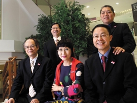 徐雪芳  逆勢創佳績上衝千億元