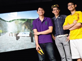 台師大激發好奇  成就未來愛因斯坦