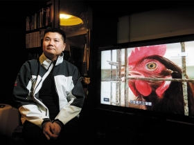 危雞英雄李惠仁