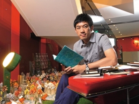 點子王龔大中 用減法淬鍊絕妙靈感