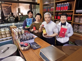 德記油坊  老店開拓網路新商機