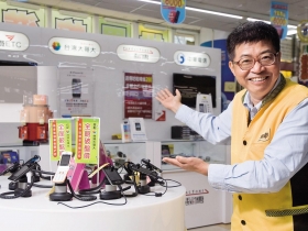 品牌悍將轉進通路挑戰職涯大舞台