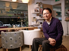 李四端如何從缺席父親變成人生導師 訓練自立 互信關係比設定目標重要