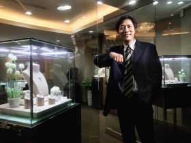 京華鑽石  不只賣鑽石  更要賣浪漫