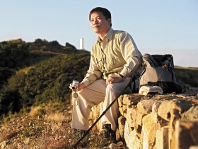 戴勝益 錢財超出需要，就會變成災難！