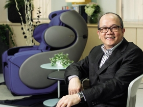 ＯＳＩＭ 年年挑戰兩位數成長