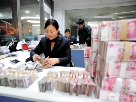 搶賺人民幣升值財  瞄準四類基金