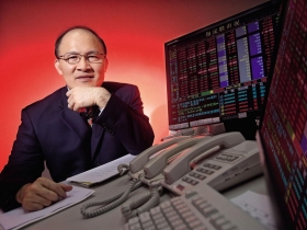 賴憲政：買進錯殺好股  大賺危機財