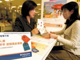 投資型保單挾新服務重出江湖